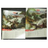 Dungeons and Dragons Starter