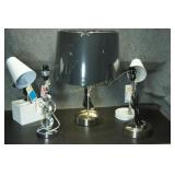 Assorted Desk & Table Lamps