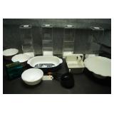 Canister Set, Bakeware, More