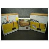 2 Umbrella Stands & Loveseat Cover