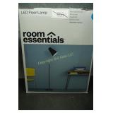 Room Essentials LED Floor Lamp