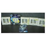 Variety of New Light Bulbs