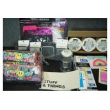 School/Office Supplies & Duct Tape