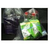 Liquid Plumr, Laundry Detergent