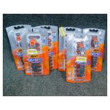 6 Bic Hybrid Comfort 3 Razors