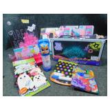 Fun Lot for Girls!  Barbie, LPS