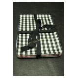 36 Mini Serving Tray Plates