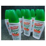 15 Bottles of Cutter Insect Repellent
