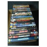27 DVD Movies
