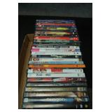 27 DVD Movies