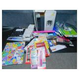 Dry Erase Shelves & Much More