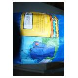 Case of 4 Collapsible Lawn Chairs