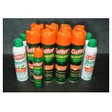 Cutter Insect Repellent Lot