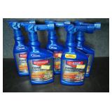 5 Bottles of BioAdvanced Insect Killer