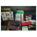 3 Ring Binders, Notebooks & More
