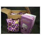 6 Each Spindrift Water & Grain Crisps