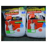3 Pkg L Tanks, 1 Pkg XL Tank