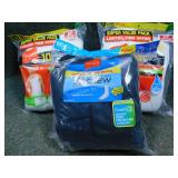 Tagless Tanks Sz S and Socks