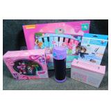 Little Girl Presents!