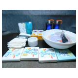 Food & Drink to Go, Napkins