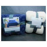 2 King Size Quilts