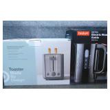 Electric Water Kettle & Toaster