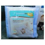Baby Carrier & Crib Liner