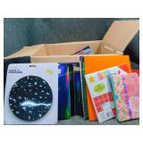 Huge Lot of School Supplies