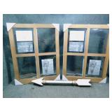 2 Photo Collage Frames and Décor