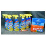 6 Oxy Clean Stain Removers