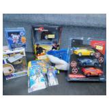 Assorted Toys for Boys