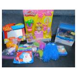 Assorted Toys for Girls