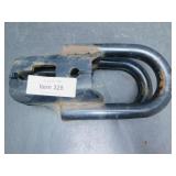 Factory Ford D-Ring Tow Hooks