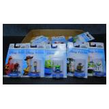 10 Disney Pixar Nano Metalfigs
