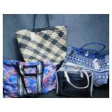 Large Fashion Day/Beach Bags