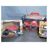 Meccano Spider and More