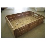 25 Polymar Logistics Collapsible Crates