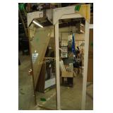 2 Over The Door Mirrors