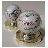 Signed Baseballs