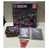 Nascar The DVD Board Game & Others