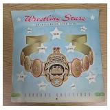 Vintage N.W.A. 1955 Wrestling Stars Calendar