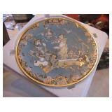 Villeroy & Boch LE Snow White & 7 Dwarves Plate