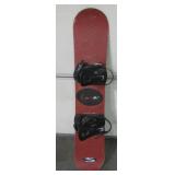 48" Snow Jam Ltd. Ed. Snow Board