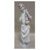 14" Lladro Porcelain Doctor Figurine