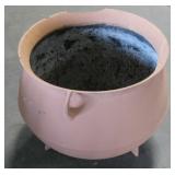 Metal Bowl 16" Diameter