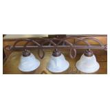 Wall Lamps 32" Length