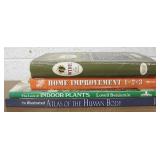 Lot Of 4 Assorted Reference Books