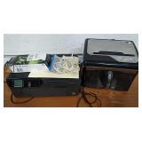 HP Deskjet 3520 Printer Ink & Shredder