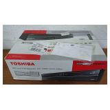 Toshiba DVR620 DVD & VHS Recorder With 1080p