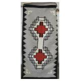 28" x 60" Woven Southwest Rug